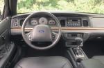 Ford Crown Victoria 1998 года